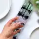 کلیپس مو سایز کوچک مدل پروانه‌ای بسته 12 عددی رنگی