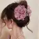 کلیپس مو شفاف بسته 12 عددی و 6 عددی (جین 12 و 6 عددی)