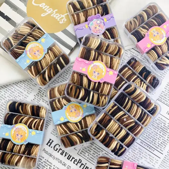 پک فانتزی کش مو لیزری جین 12 تایی