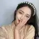 تلسر پارچه‌ای مرواریدی – بسته جینی 6 عددی و 12 عددی