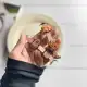 ست تلسر همراه با کش – مدل فانتزی کودکانه