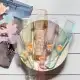 شانه فانتزی براق – مدل کارتونی رنگی