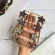 شانه فنری کوچک ستاره‌ای – جین 12 عددی (میکس رنگی)