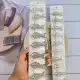سنجاق مو فانتزی طرح ماهی نگین‌دار – کارت 10 عددی (میکس)