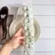 تقتقی کارتی گل رز سفید