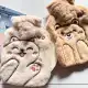 کیسه آبگرم بزرگ طرح حیوانات پشمی
