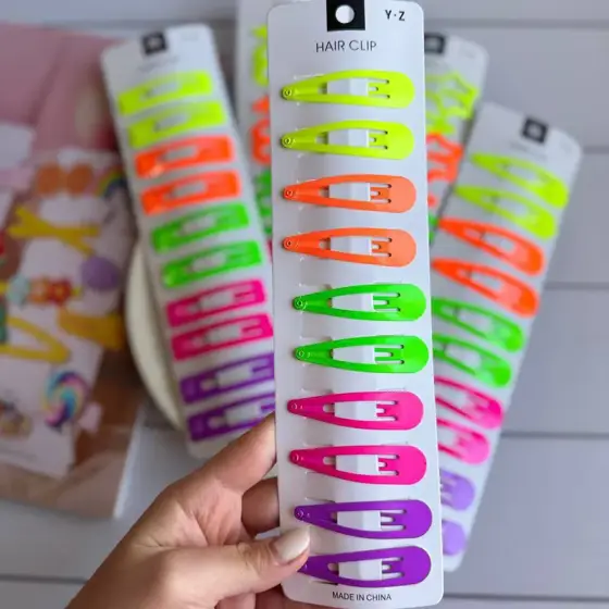 تق‌تقی کارتی طرح فانتزی رنگی