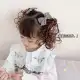 گیره انبری رنگی فانتزی – طرح میکس