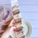 گیره تقتقی کارتی فانتزی – 10 جفتی