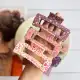 کلیپس پلاستیکی فانتزی – طرح قلبی