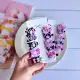 گیره انبری رنگی فانتزی – طرح میکس 2