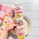 تقتقی کارتی فانتزی – طرح میکس (10 جفتی)