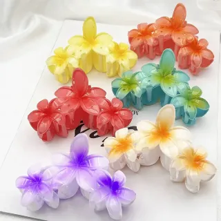 کلیپس مو پلومریا فانتزی – بسته 12 عددی