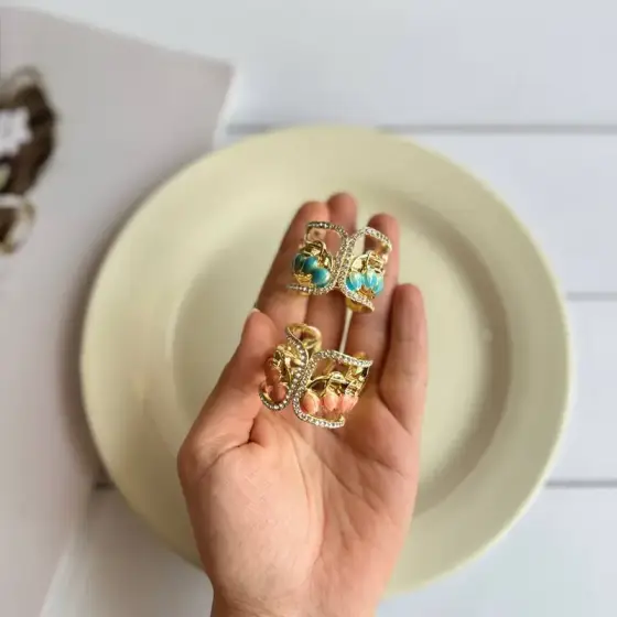 گیره سامورایی فانتزی میکس – کد 1075