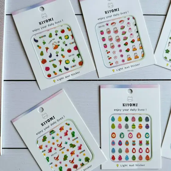 برچسب فانتزی کارتی میکس – کد 1103