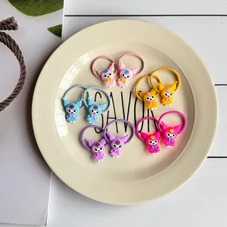 کش کارتی کاراکتری 10 جفتی – کد 1179