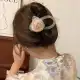 گیره انبری رنگی گل رز – کد 1180
