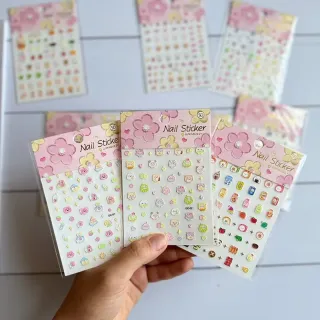 برچسب فانتزی کارتی میکس – کد 1182