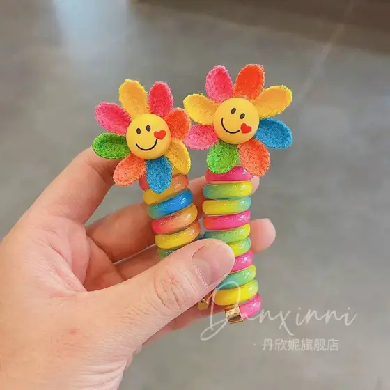 کش سیم تلفنی فانتزی میکس – کد 1187
