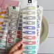 تق‌تقی کارتی رنگی فلزی – کد 1188