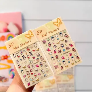 برچسب فانتزی 5D میکس – کد 1268