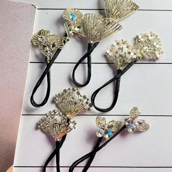 باندفر فلزی لاکچری – کد 1296