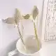 کانزاشی فلزی برگ‌مرواریدی – کد 1307