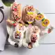 کش گیره انبری خرسی فانتزی پشمی – کد 1308