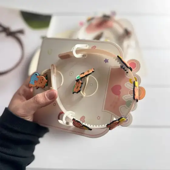 تلسر کش خرسی کارتونی فانتزی – کد 1314