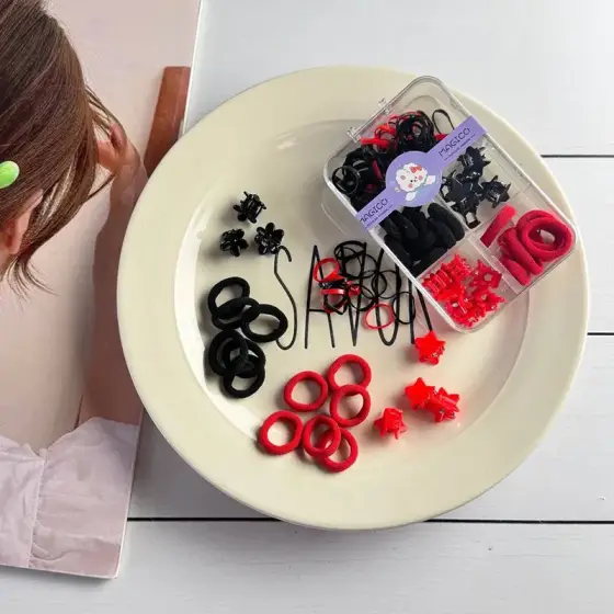 پک کش کلیپس مجیکو جعبه‌ای – کد 1372